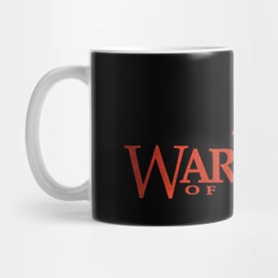 Warriors of Virtue Mug